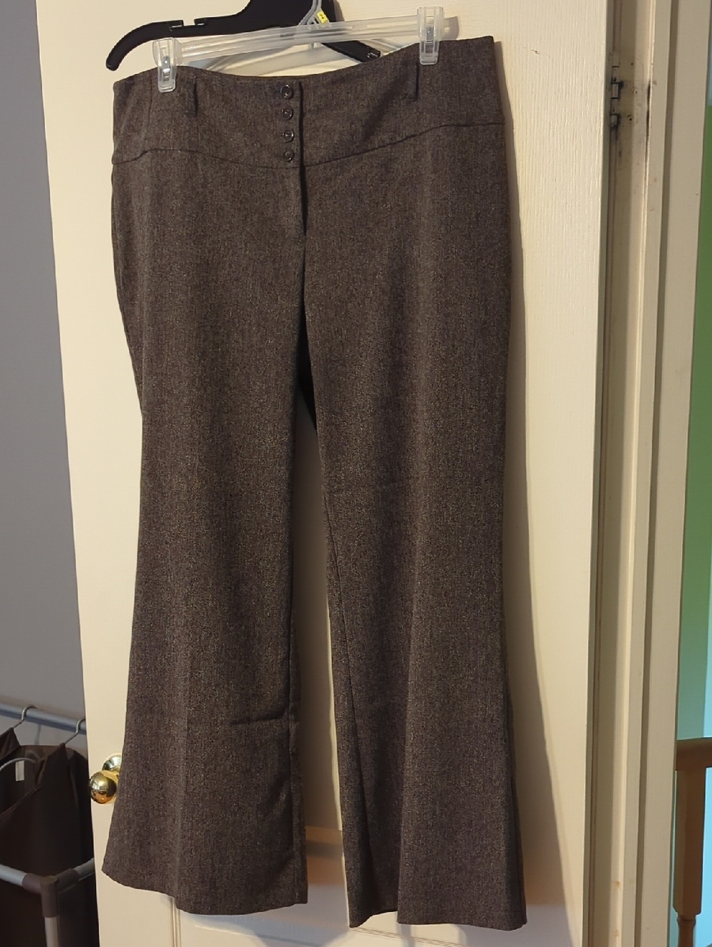 Ricki's Brown Wide Leg Pants